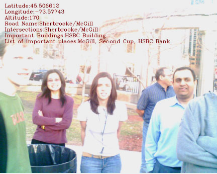 AR with Students and Staff
