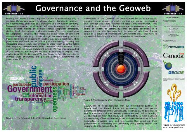 Rahemtulla presentation at GEOIDE 2009 #1
